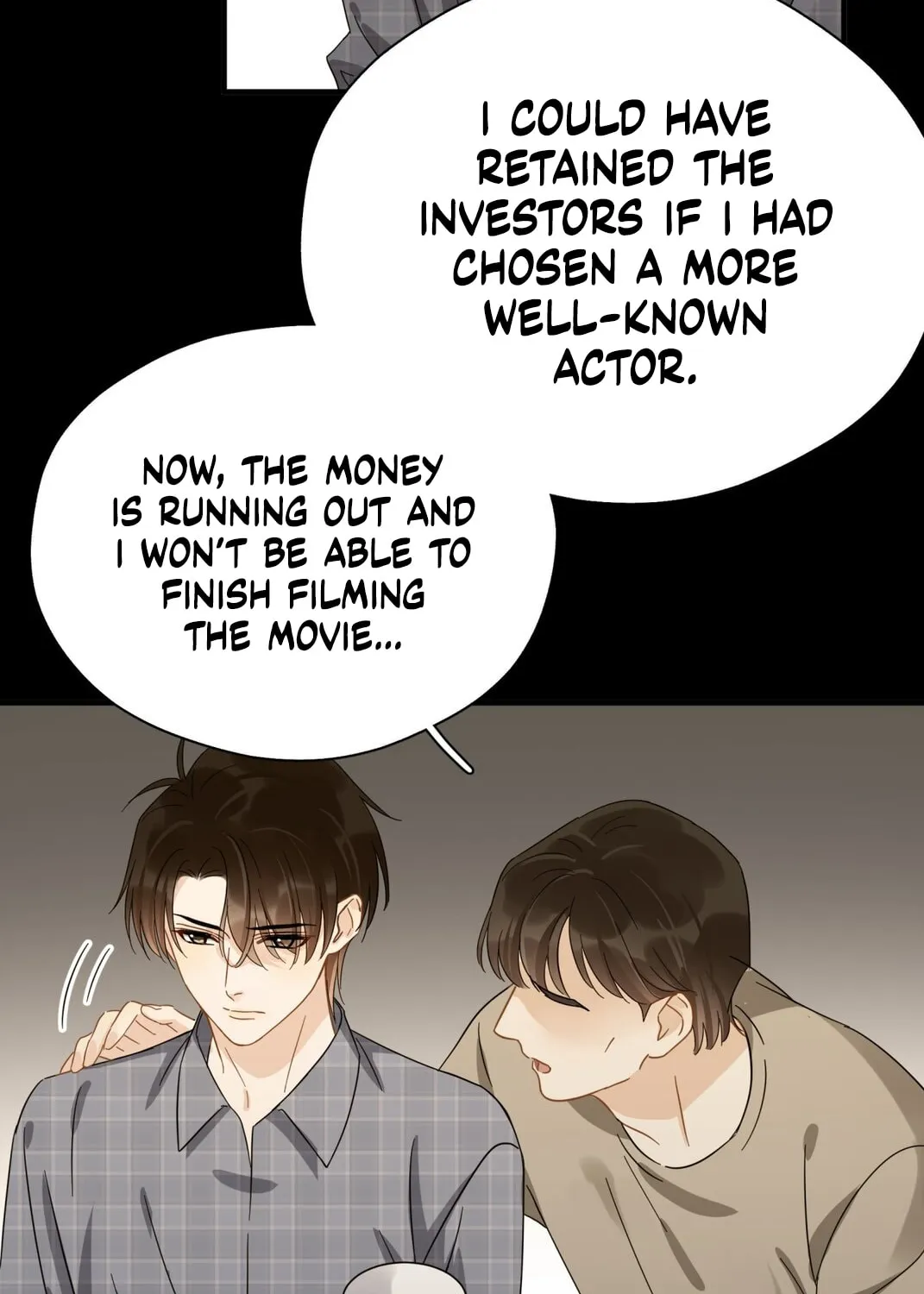 Read Unexpected Luck chapter 43 image 23 on Lezhin