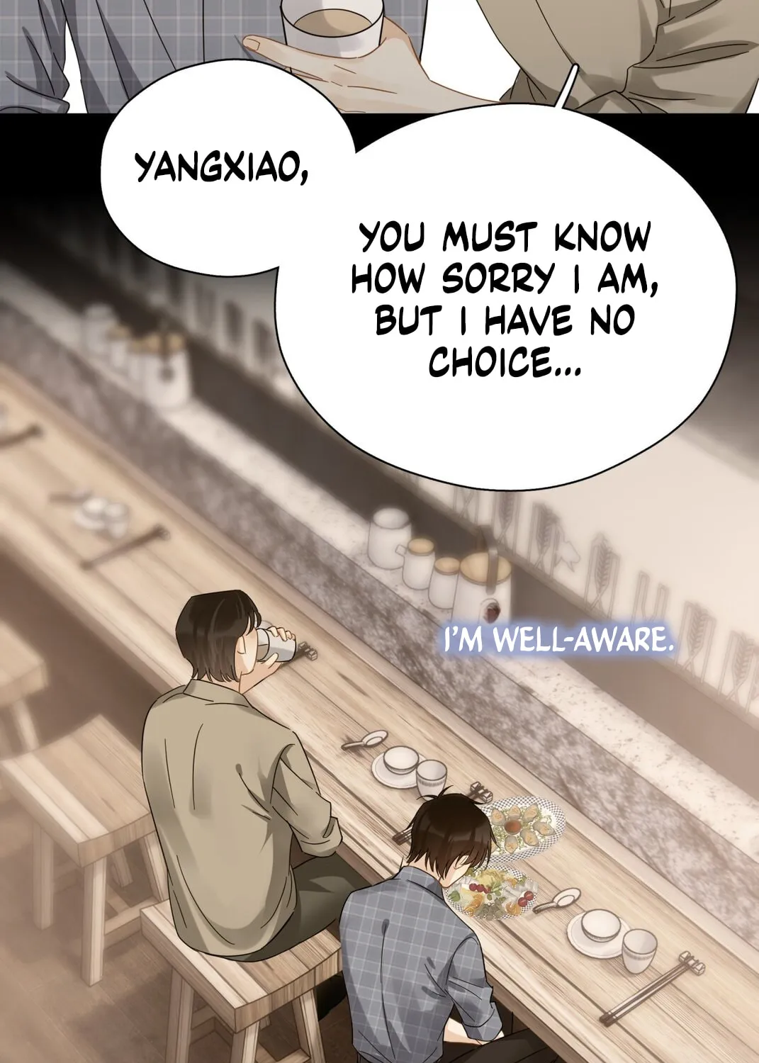 Read Unexpected Luck chapter 43 image 24 on Lezhin
