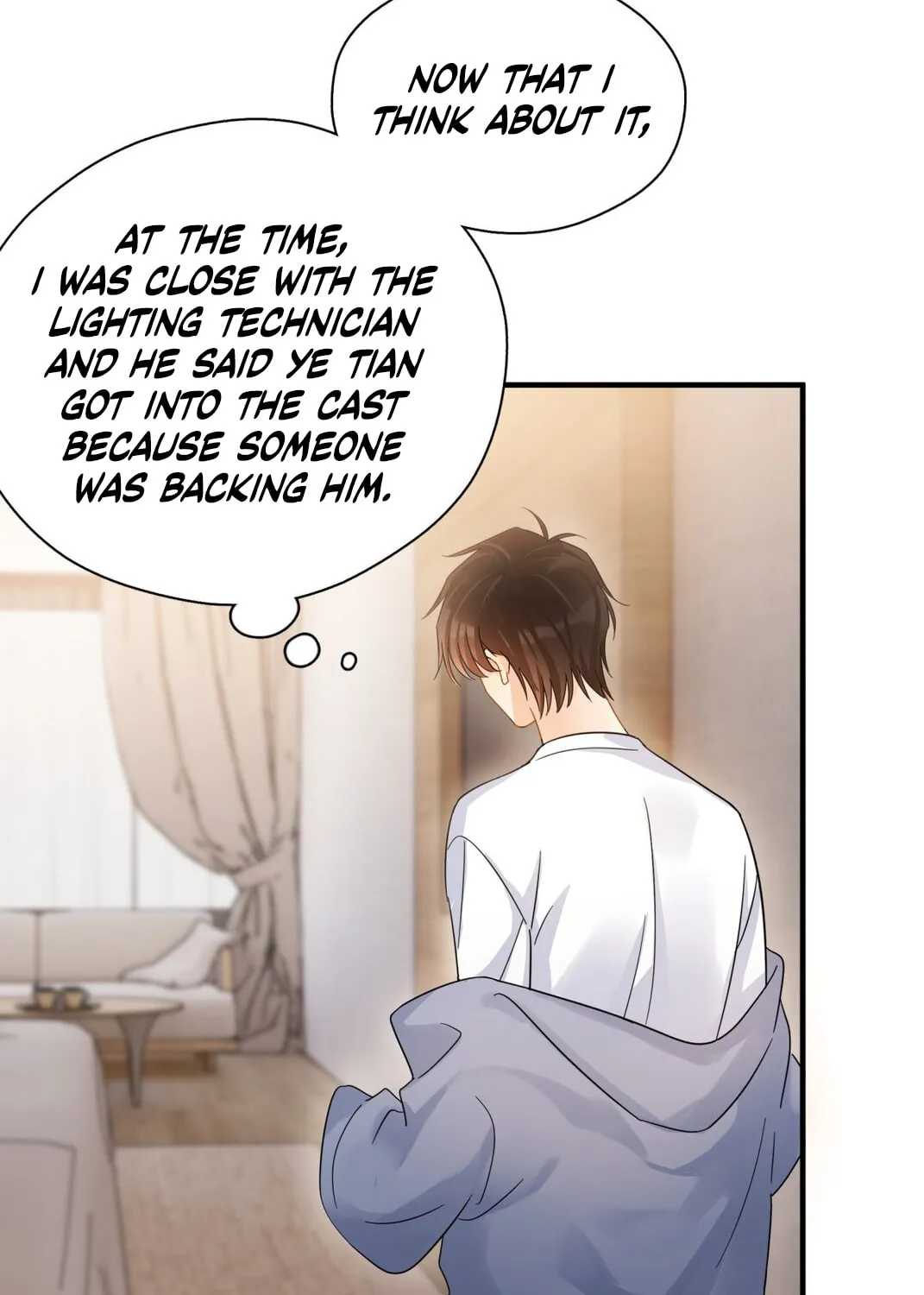 Read Unexpected Luck chapter 43 image 33 on Lezhin