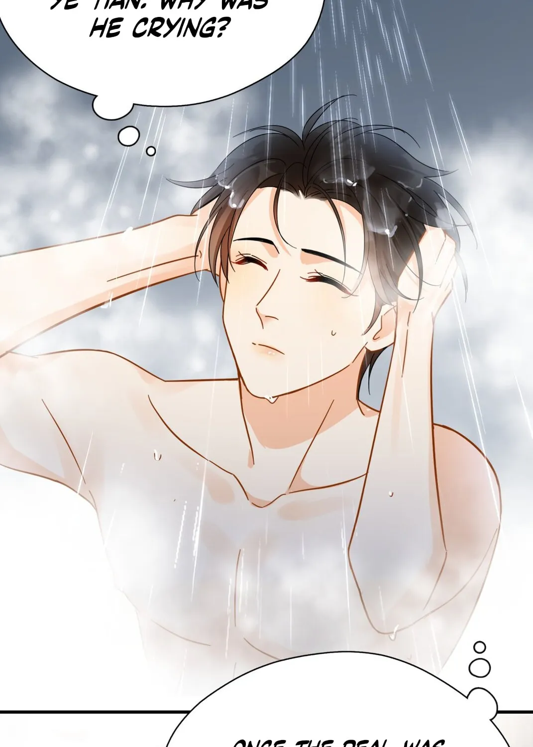 Read Unexpected Luck chapter 43 image 37 on Lezhin