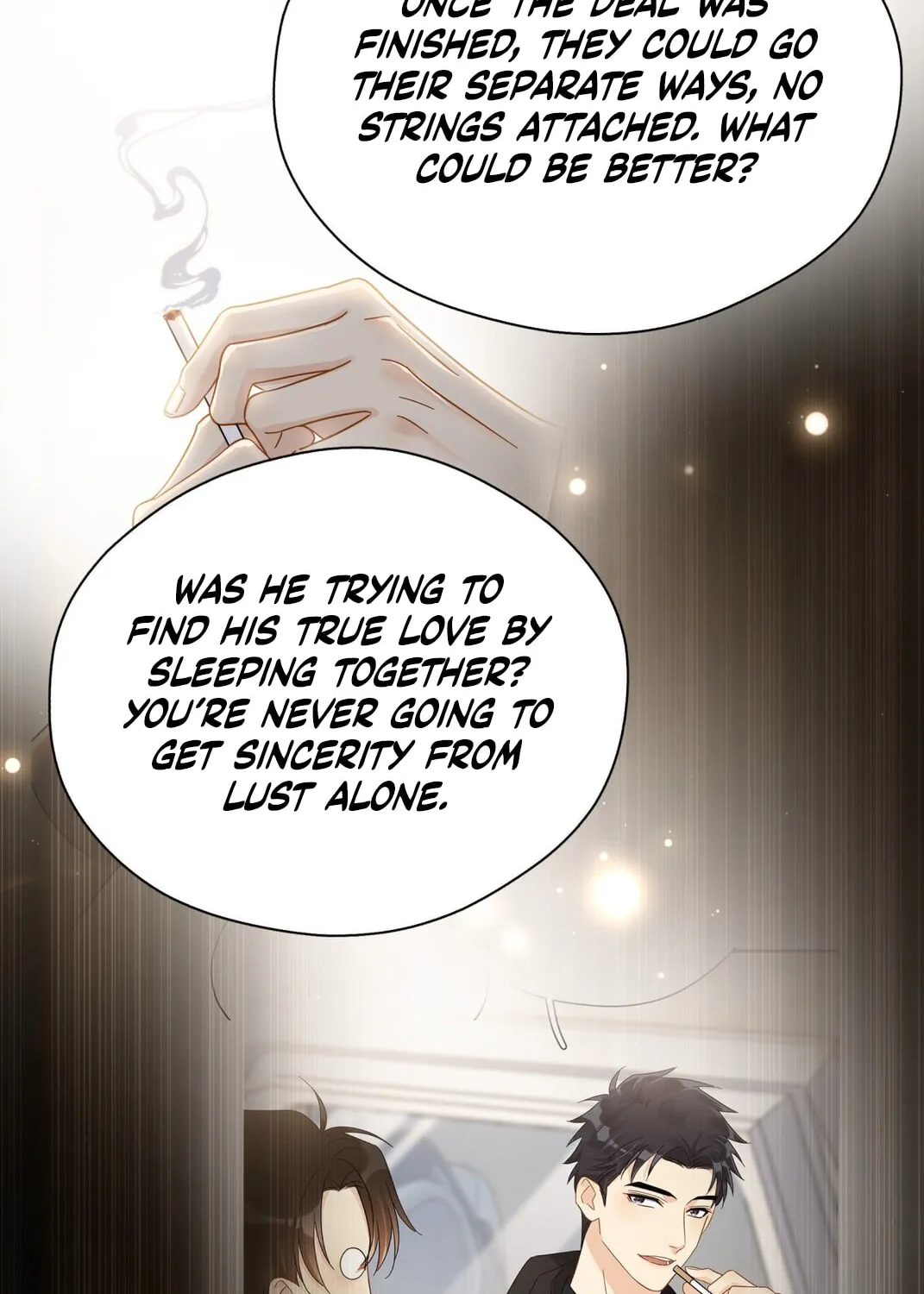 Read Unexpected Luck chapter 43 image 38 on Lezhin