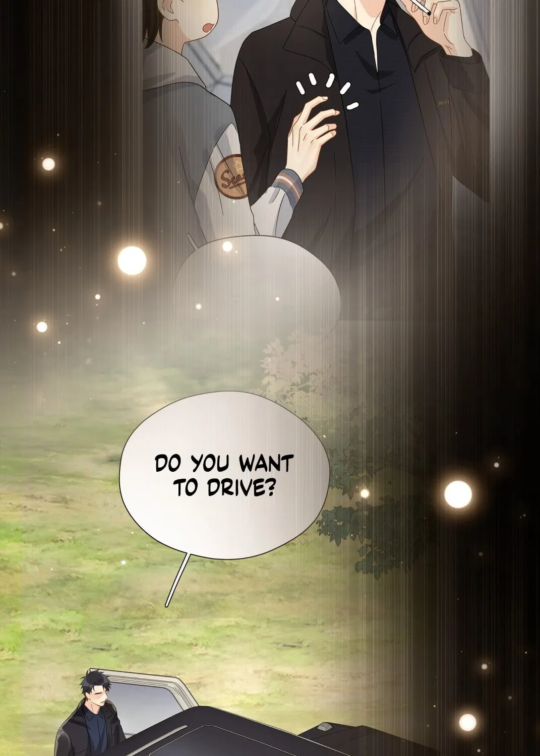 Read Unexpected Luck chapter 43 image 39 on Lezhin