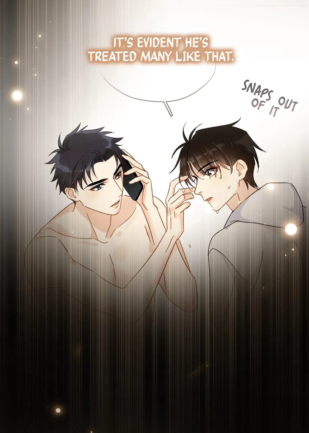 Read Unexpected Luck chapter 43 image 43 on Lezhin