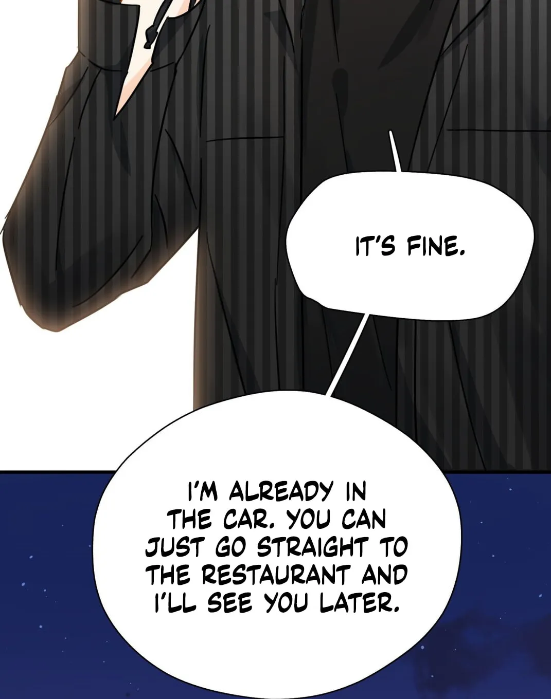 Read Unexpected Luck chapter 43 image 46 on Lezhin