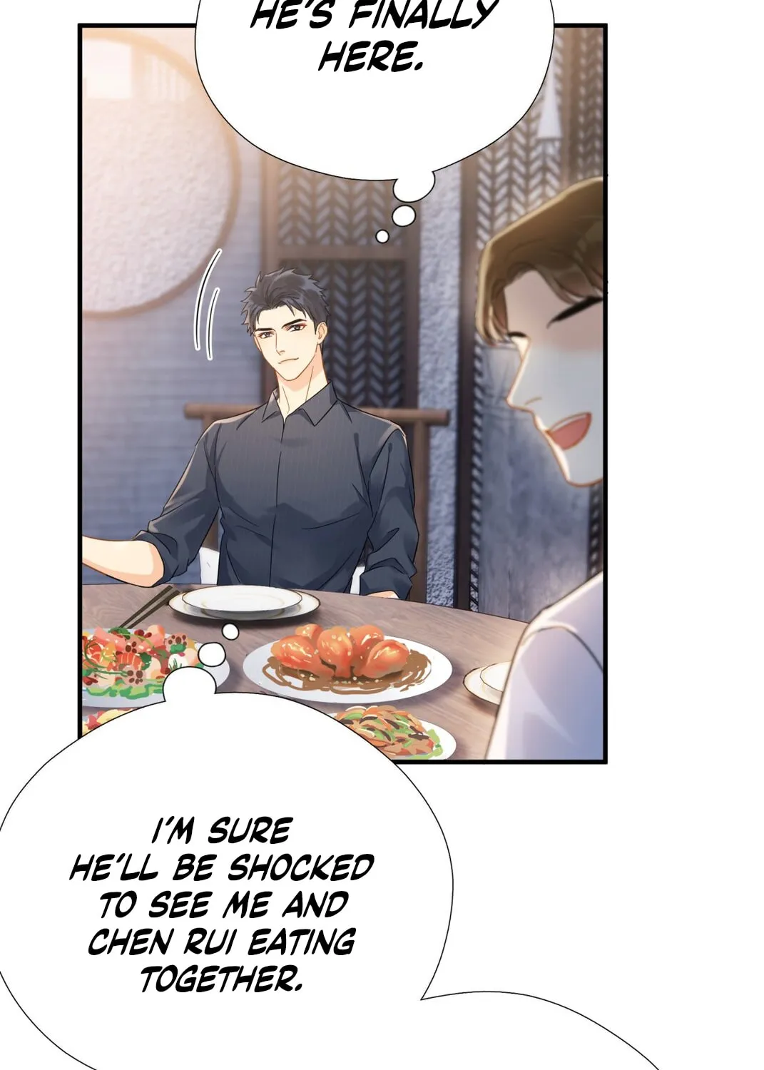 Read Unexpected Luck chapter 43 image 51 on Lezhin