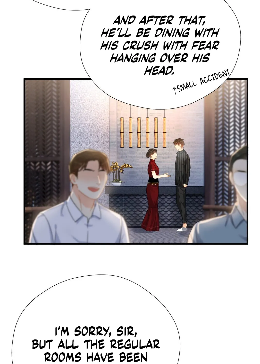 Read Unexpected Luck chapter 43 image 52 on Lezhin