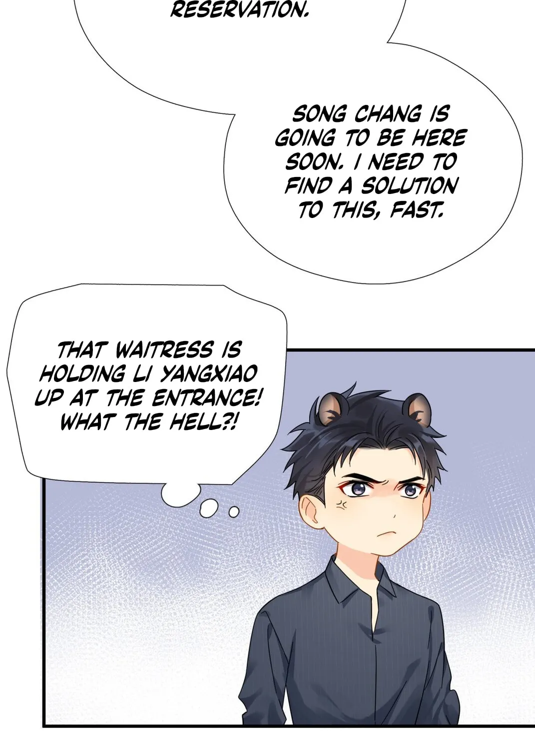 Read Unexpected Luck chapter 43 image 55 on Lezhin