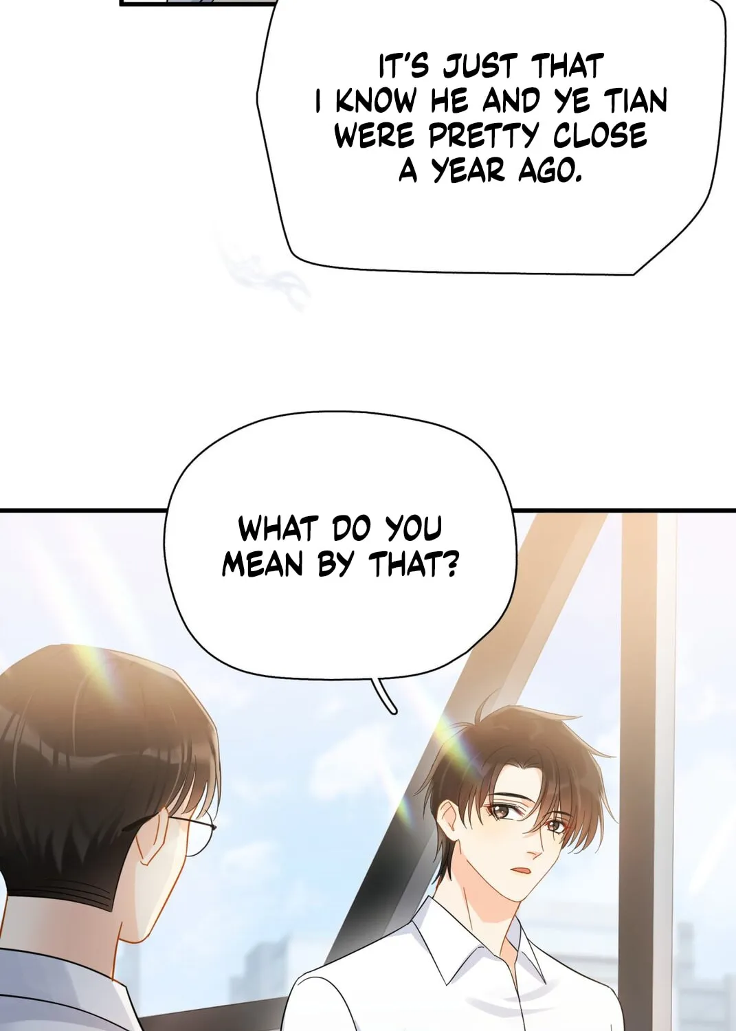 Read Unexpected Luck chapter 43 image 6 on Lezhin