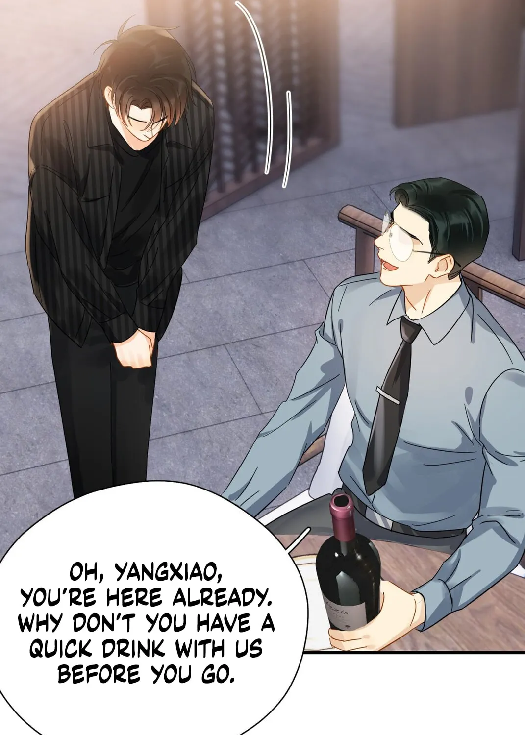 Read Unexpected Luck chapter 43 image 65 on Lezhin