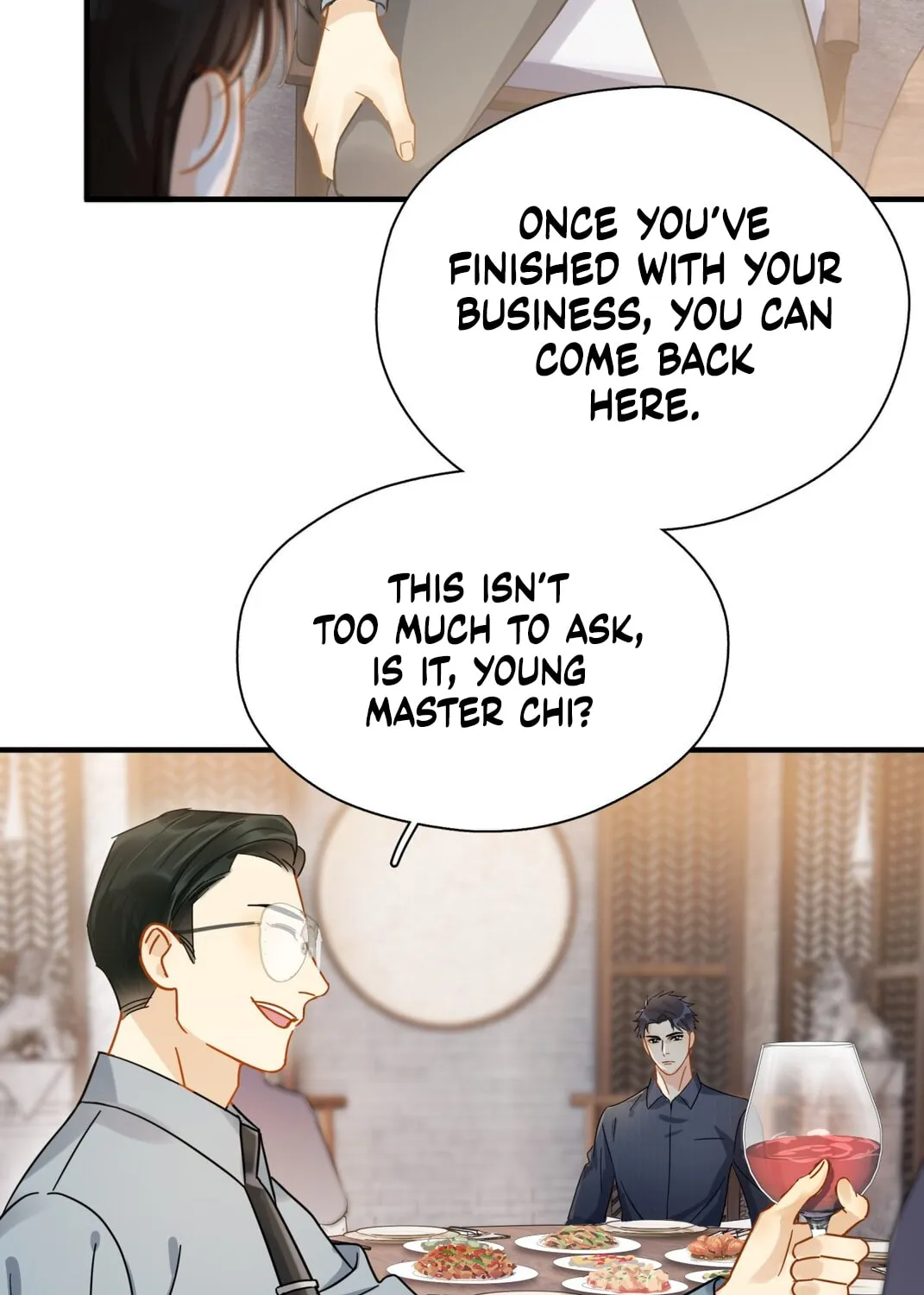 Read Unexpected Luck chapter 43 image 68 on Lezhin