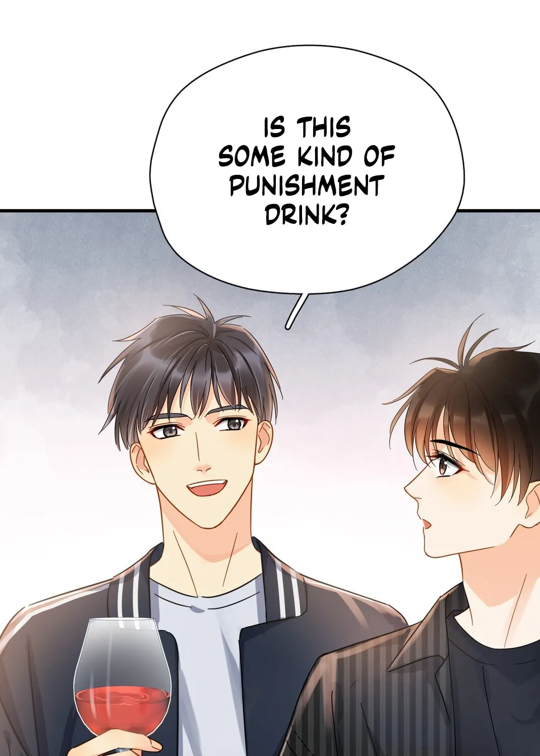 Read Unexpected Luck chapter 44 image 1 on Lezhin