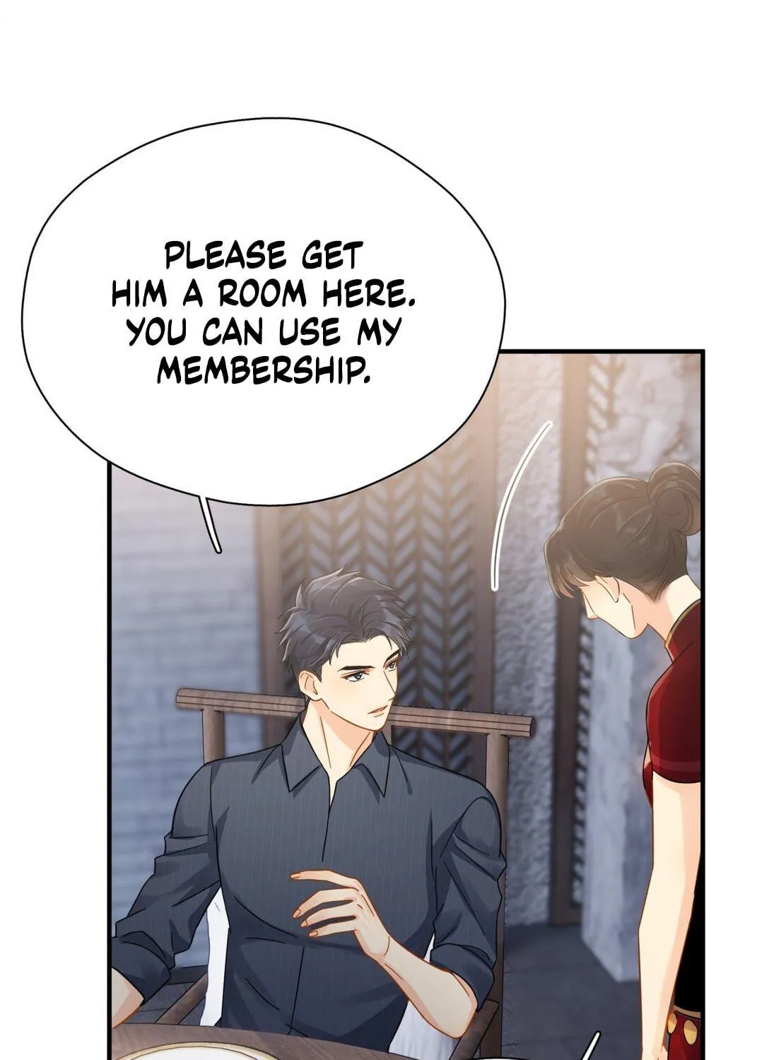Read Unexpected Luck chapter 44 image 15 on Lezhin