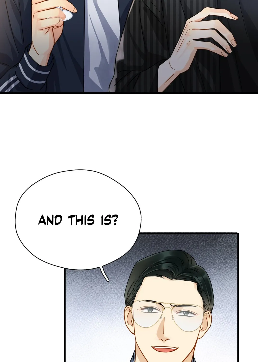 Read Unexpected Luck chapter 44 image 2 on Lezhin