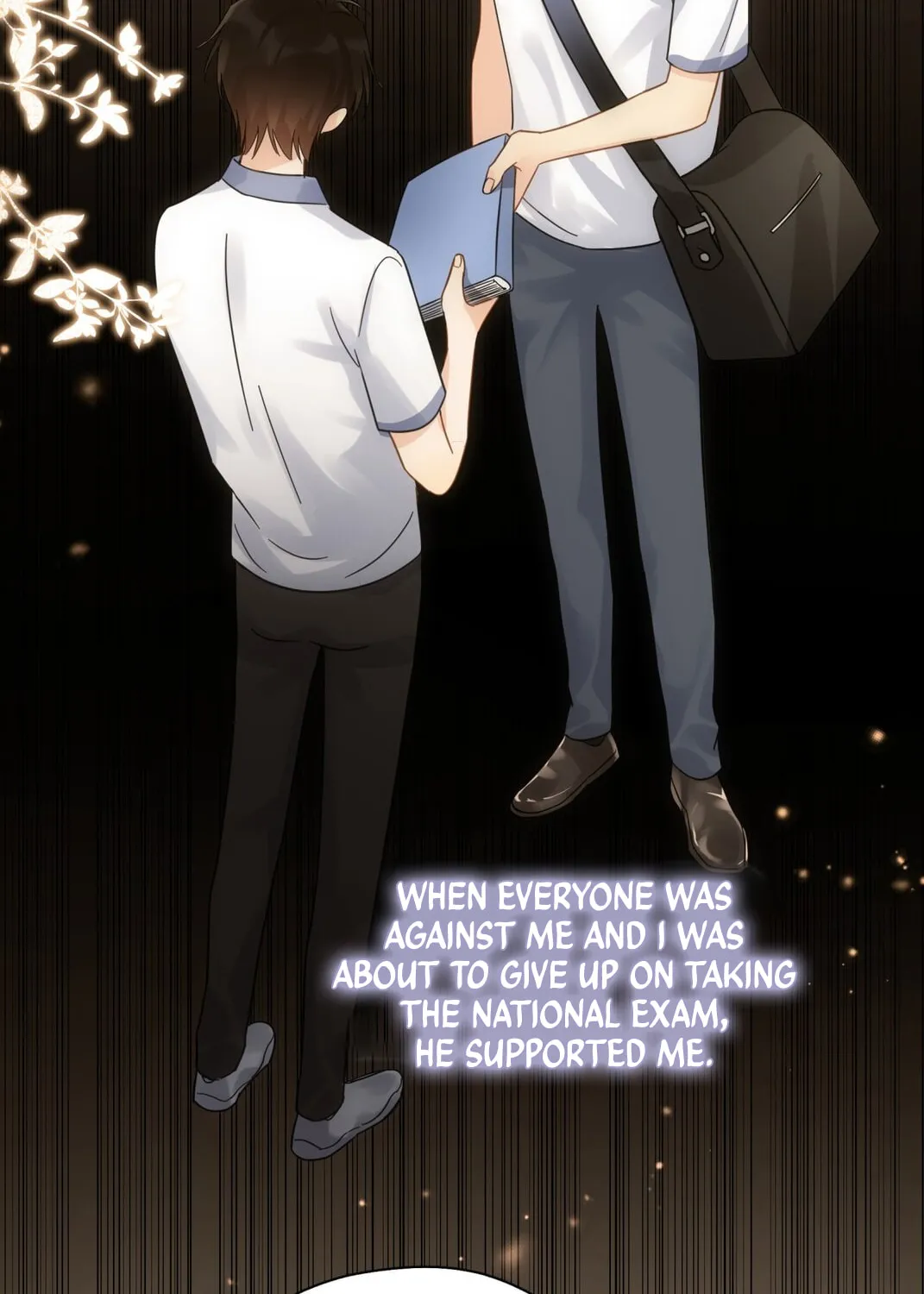 Read Unexpected Luck chapter 44 image 24 on Lezhin