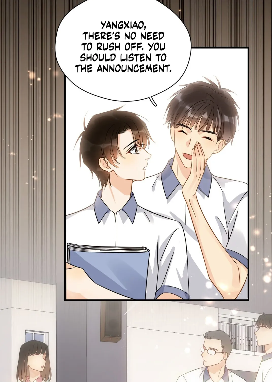 Read Unexpected Luck chapter 44 image 25 on Lezhin