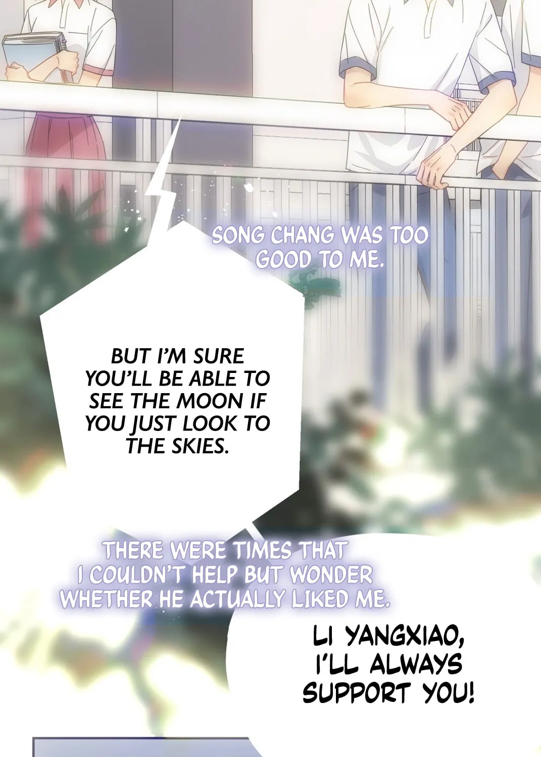 Read Unexpected Luck chapter 44 image 26 on Lezhin