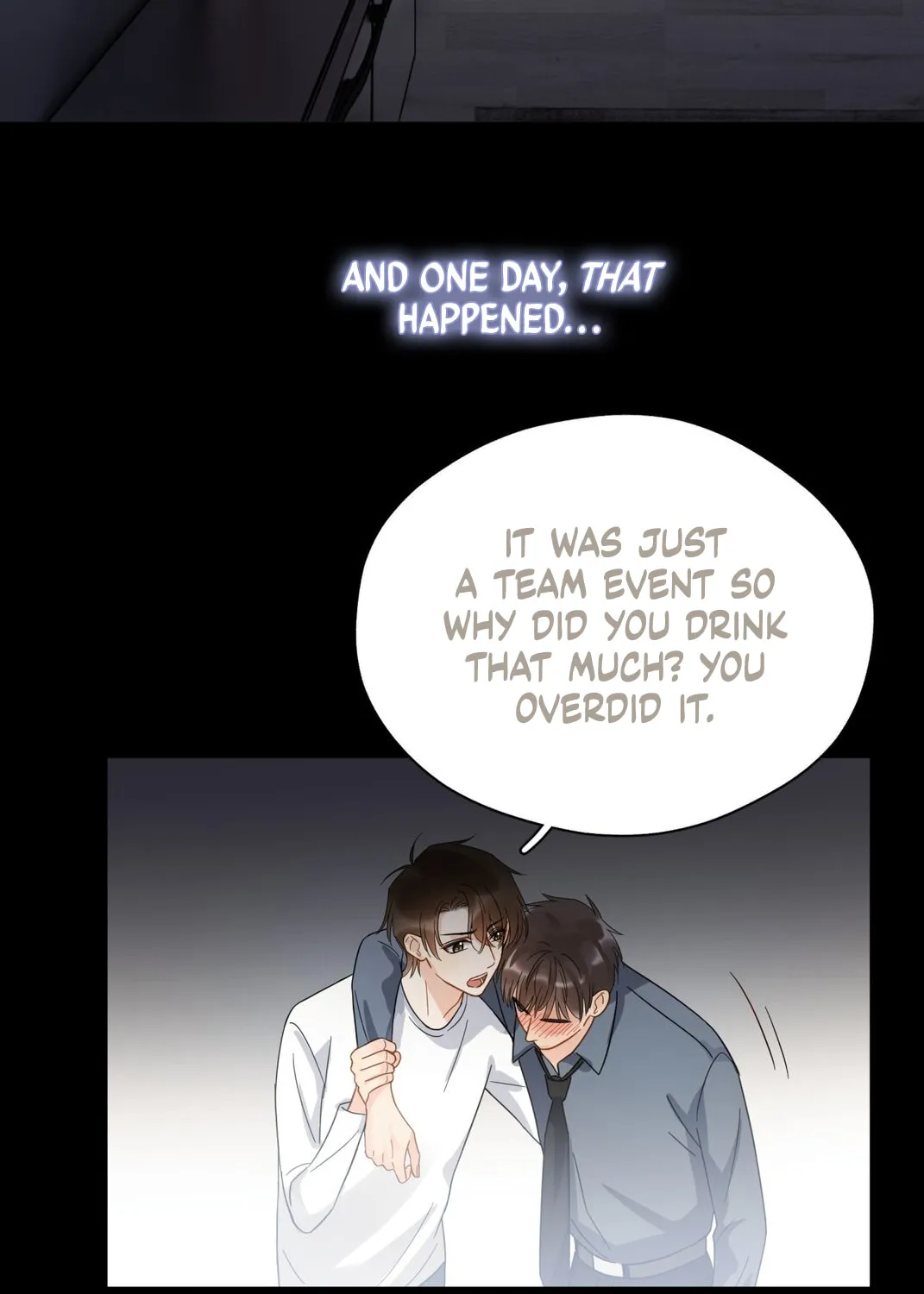 Read Unexpected Luck chapter 44 image 30 on Lezhin