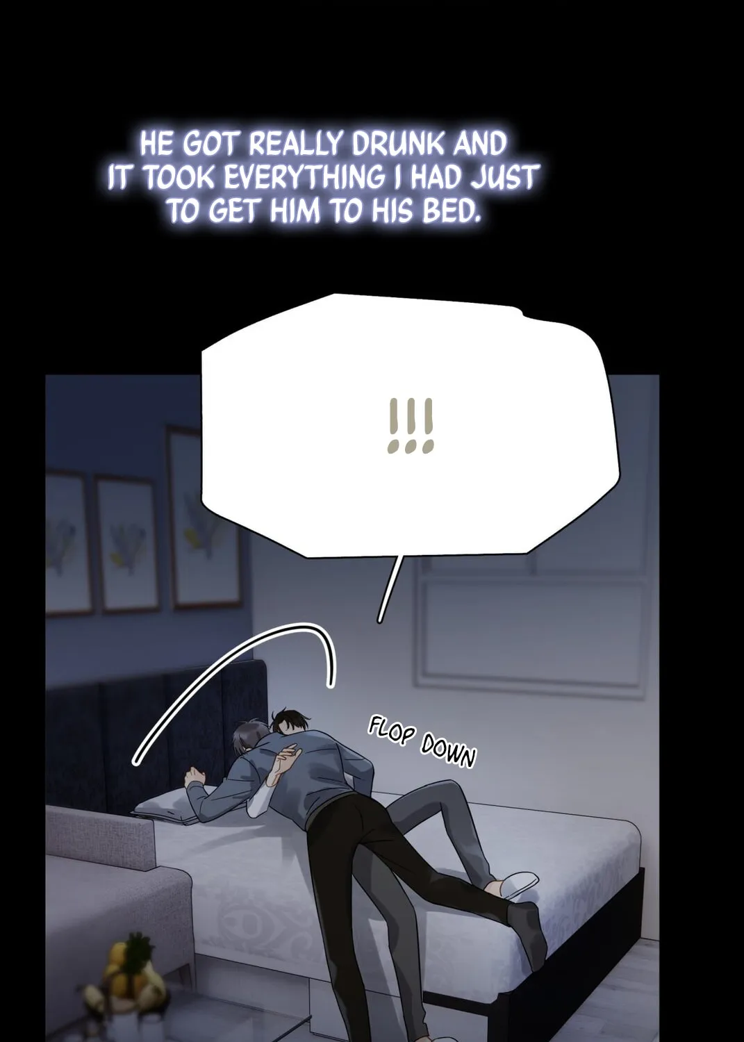 Read Unexpected Luck chapter 44 image 31 on Lezhin