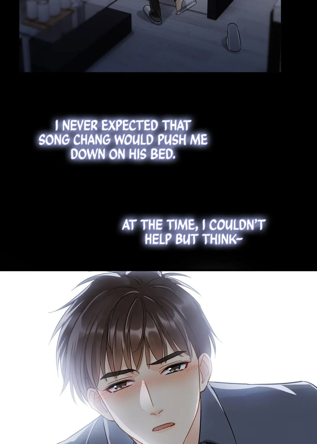 Read Unexpected Luck chapter 44 image 32 on Lezhin