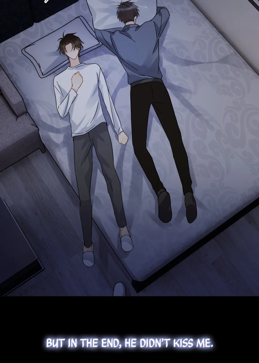 Read Unexpected Luck chapter 44 image 37 on Lezhin