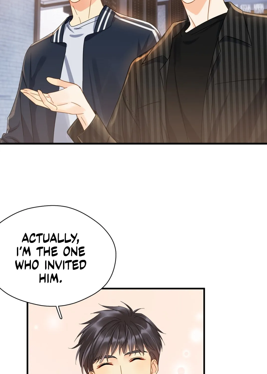 Read Unexpected Luck chapter 44 image 4 on Lezhin