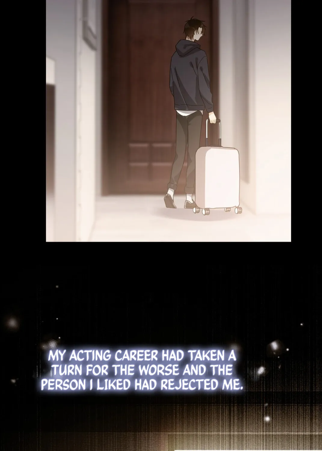 Read Unexpected Luck chapter 44 image 40 on Lezhin