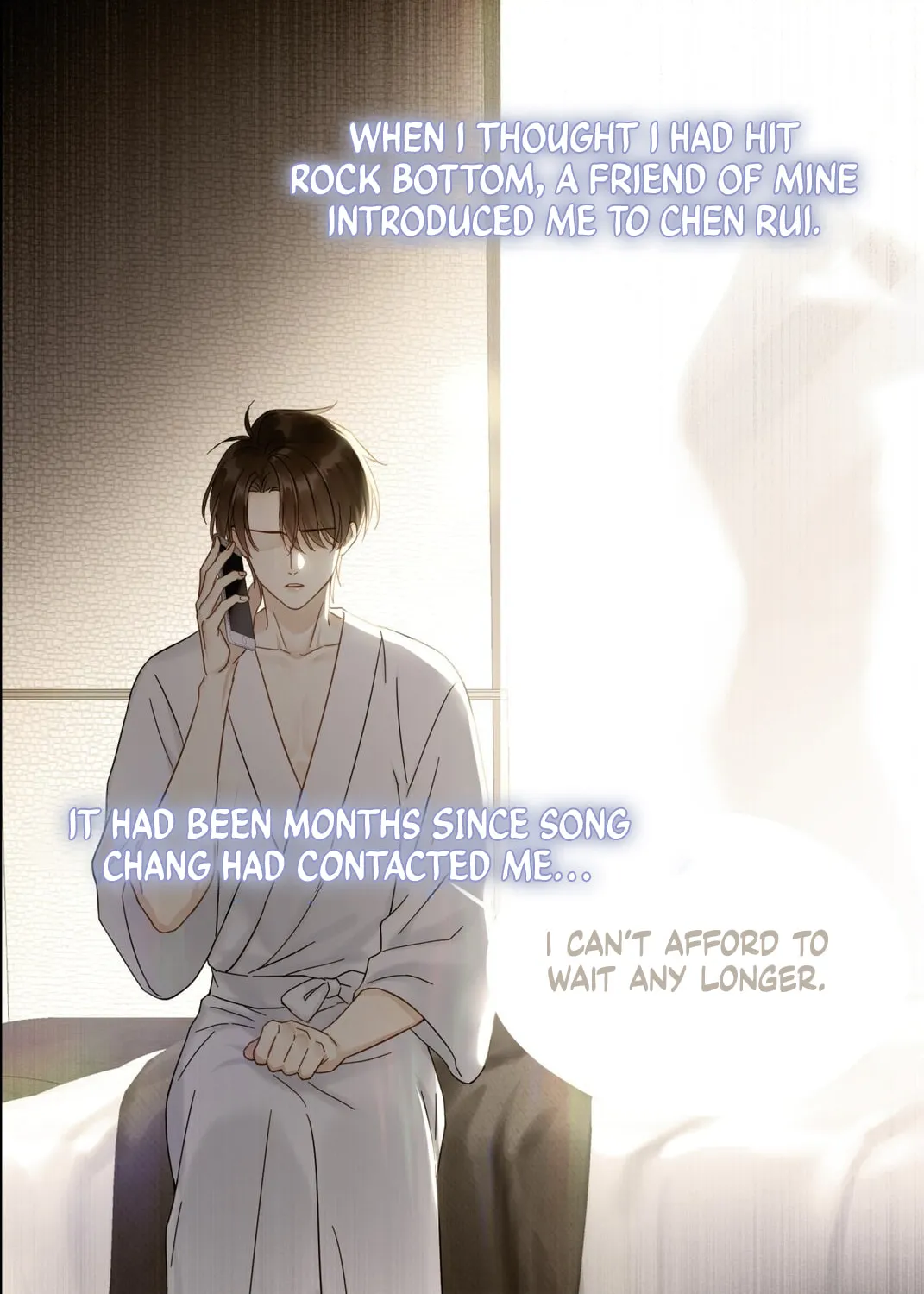 Read Unexpected Luck chapter 44 image 41 on Lezhin