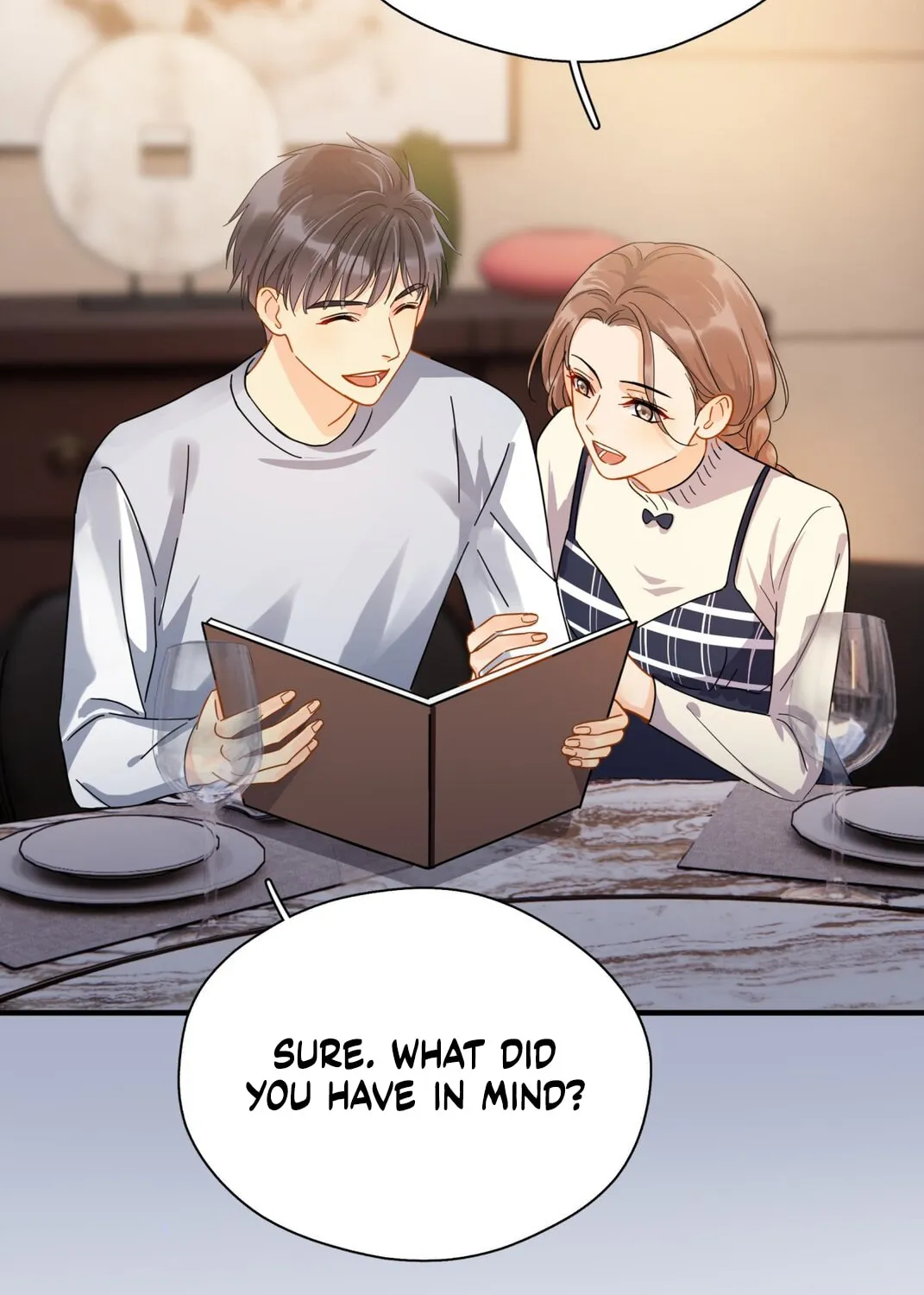 Read Unexpected Luck chapter 44 image 44 on Lezhin