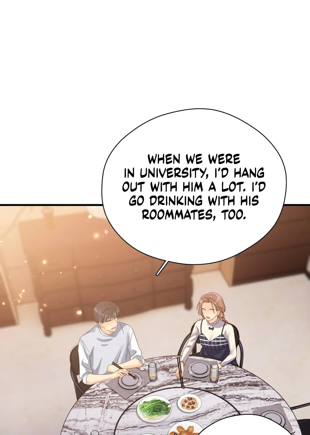 Read Unexpected Luck chapter 44 image 46 on Lezhin