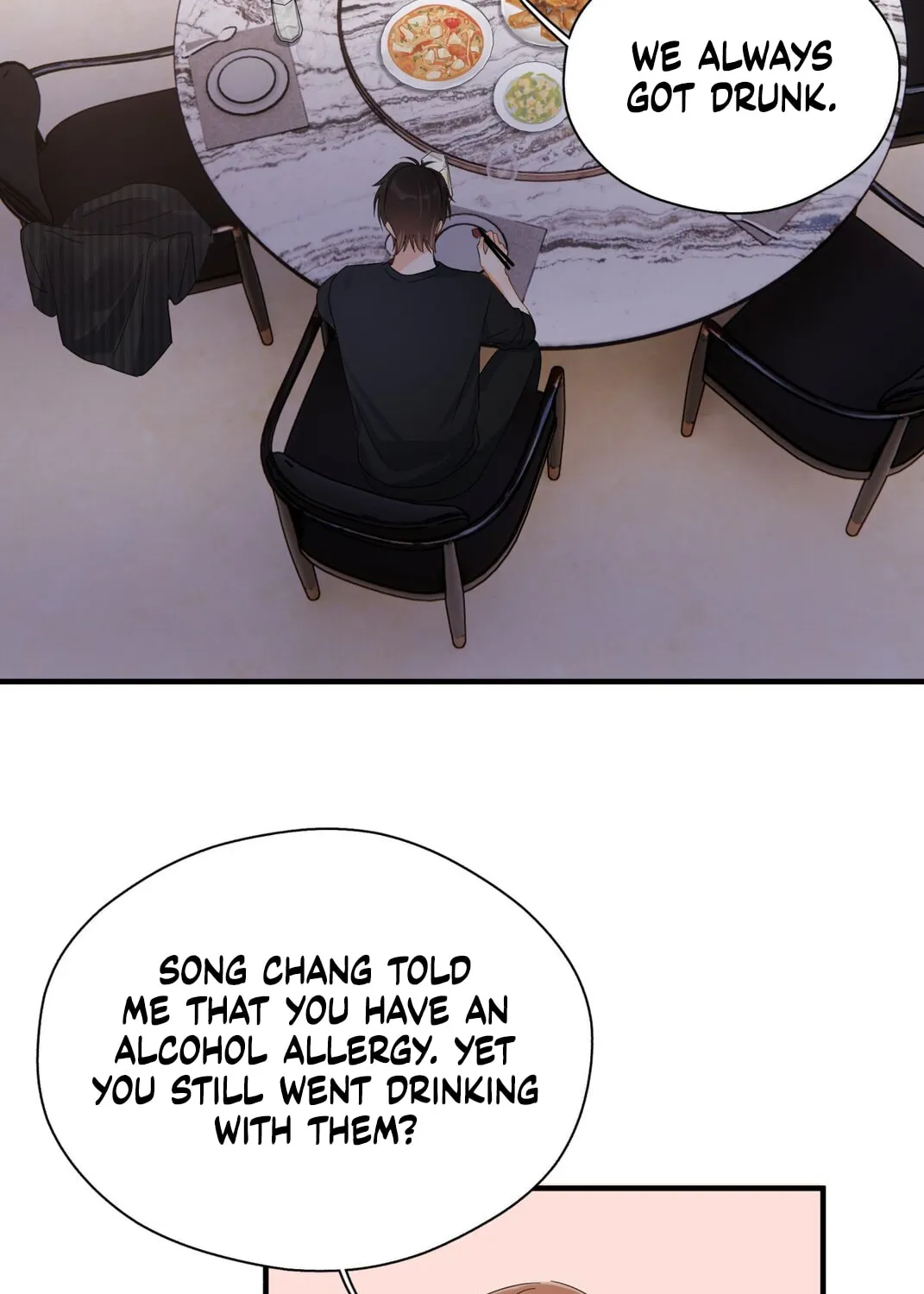 Read Unexpected Luck chapter 44 image 47 on Lezhin