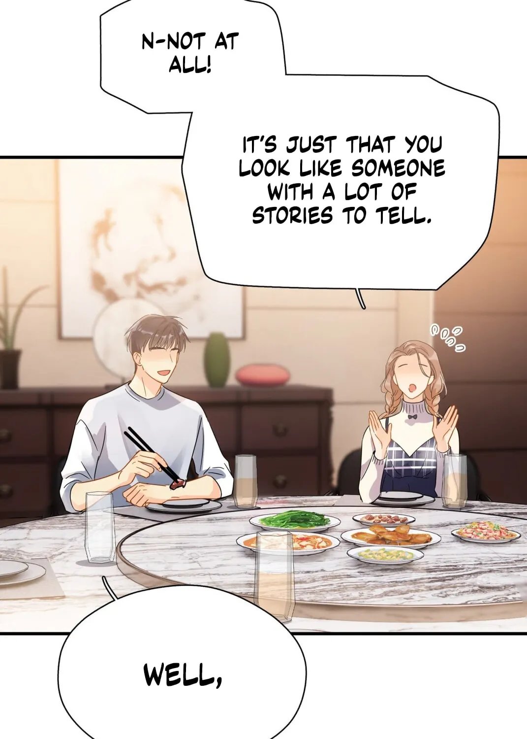 Read Unexpected Luck chapter 44 image 53 on Lezhin