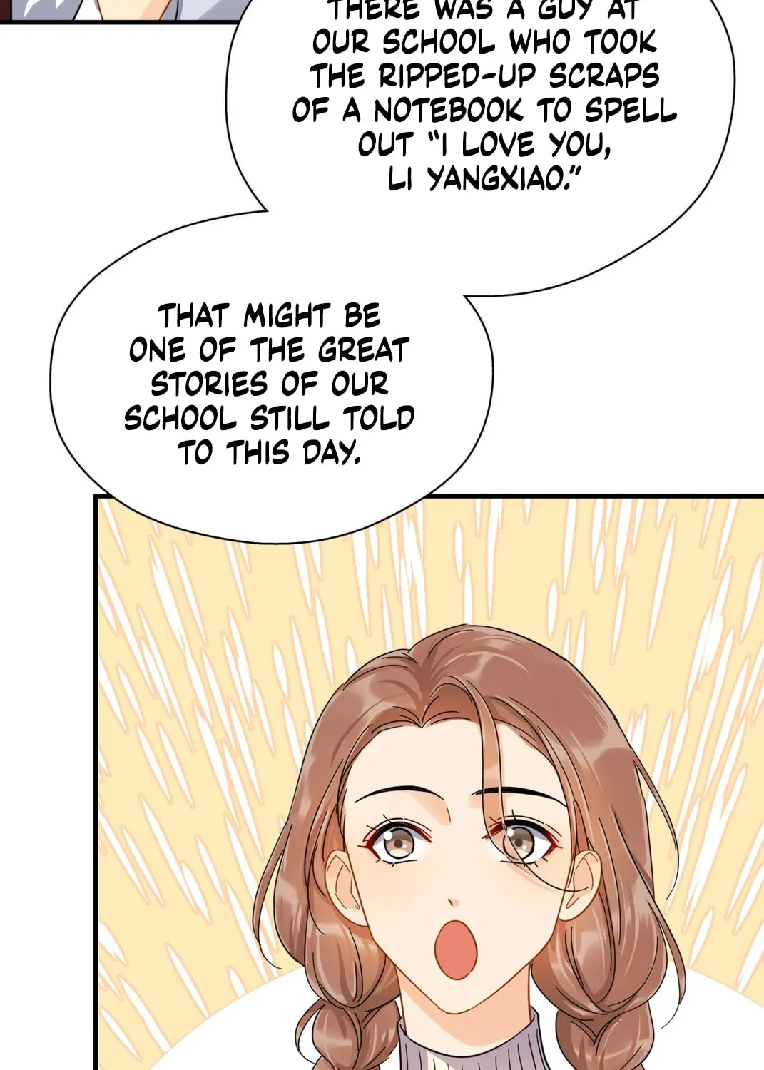 Read Unexpected Luck chapter 44 image 56 on Lezhin