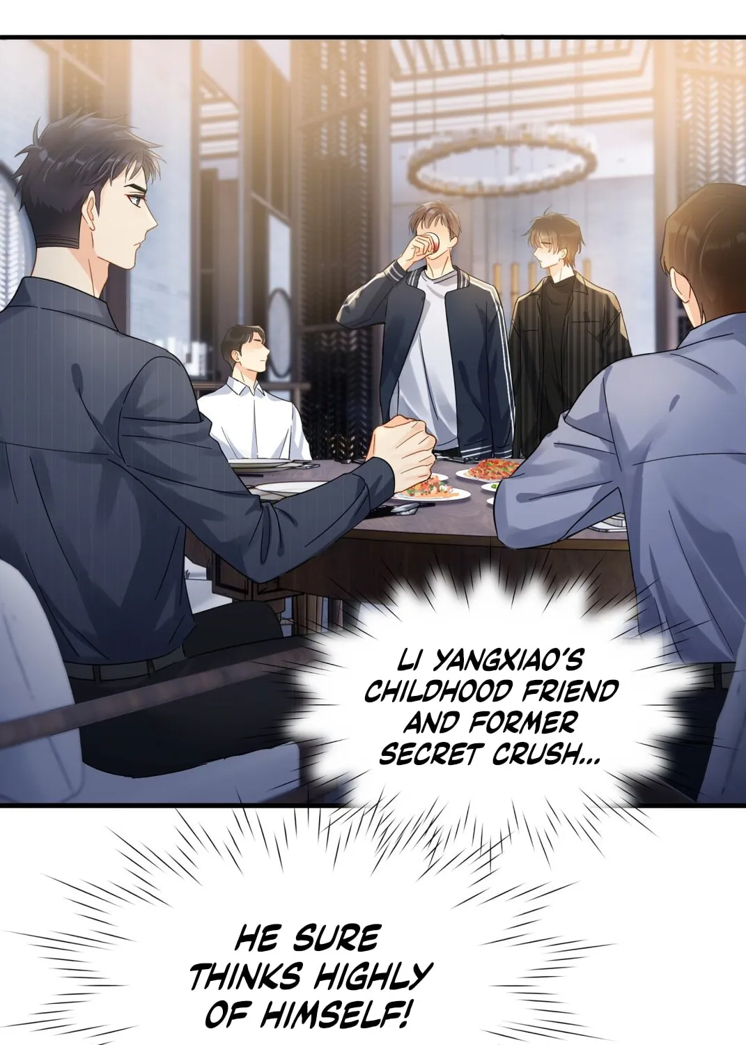 Read Unexpected Luck chapter 44 image 6 on Lezhin