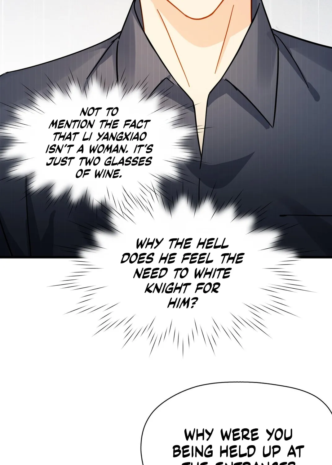 Read Unexpected Luck chapter 44 image 9 on Lezhin