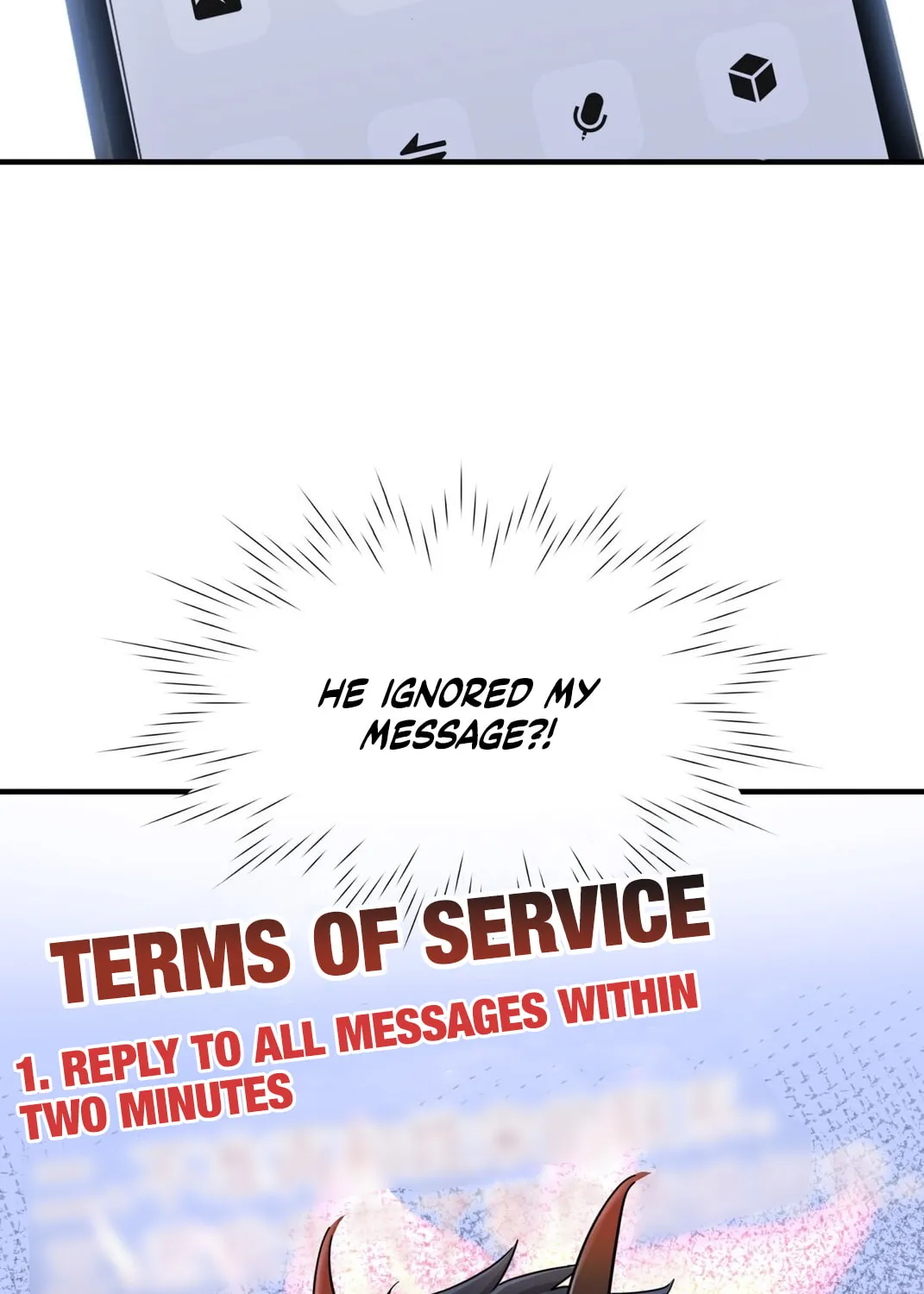 Read Unexpected Luck chapter 45 image 10 on Lezhin