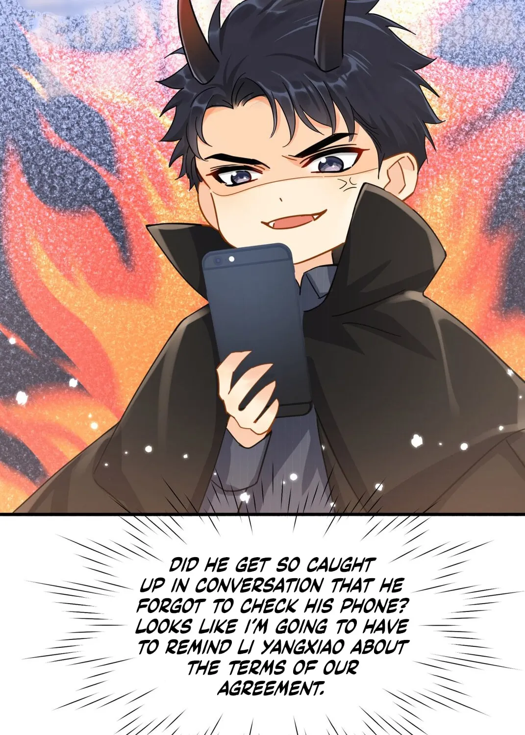 Read Unexpected Luck chapter 45 image 11 on Lezhin
