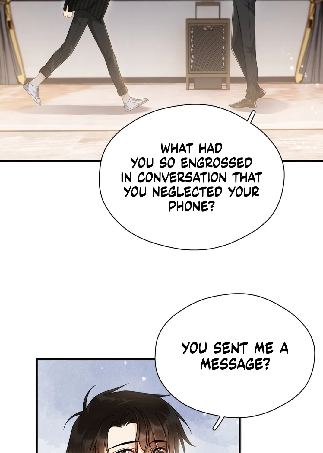 Read Unexpected Luck chapter 45 image 17 on Lezhin