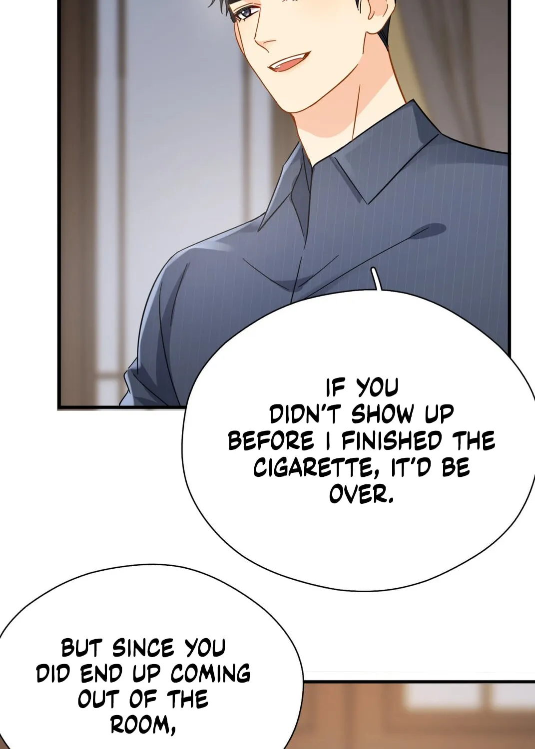 Read Unexpected Luck chapter 45 image 19 on Lezhin