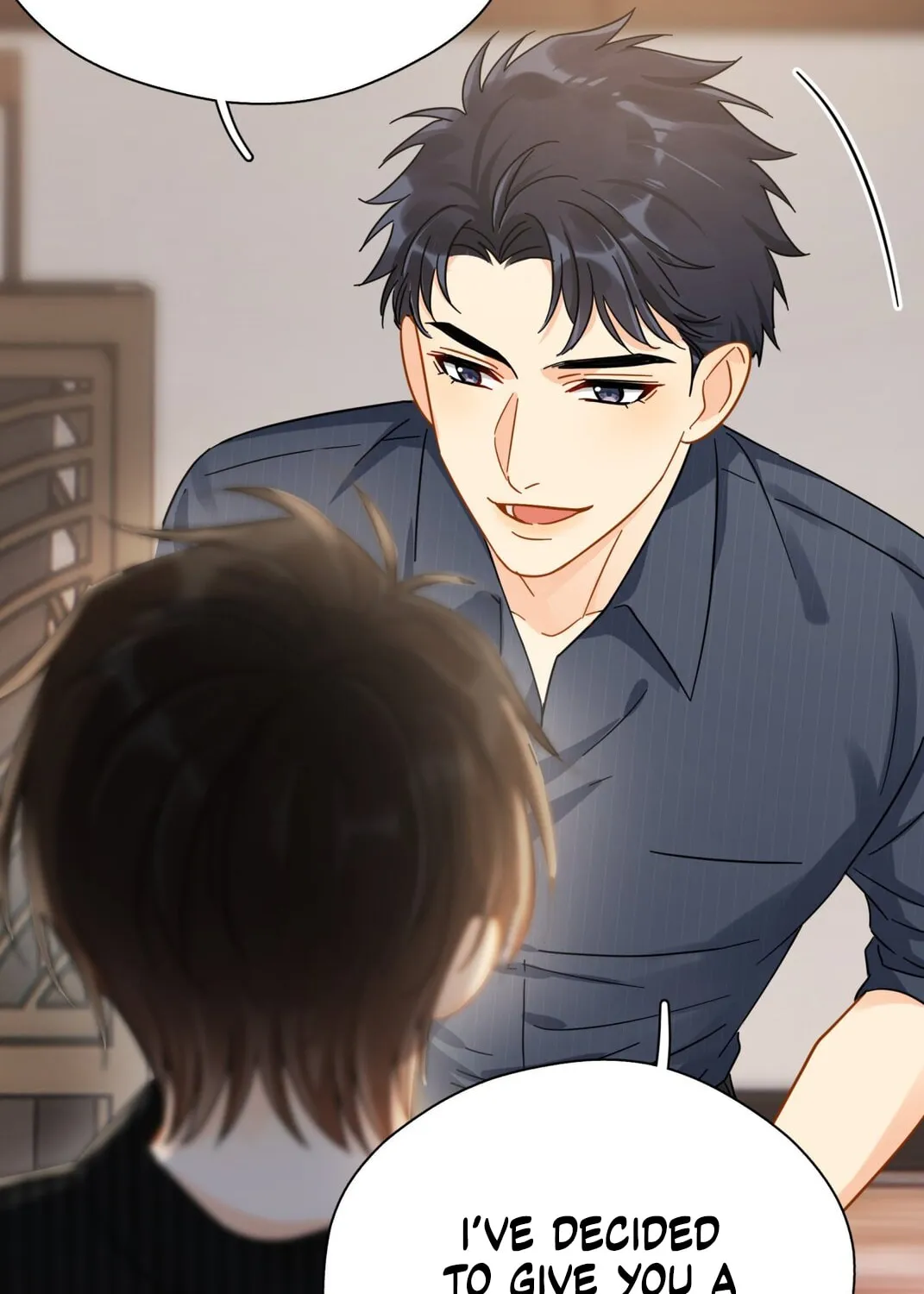 Read Unexpected Luck chapter 45 image 20 on Lezhin
