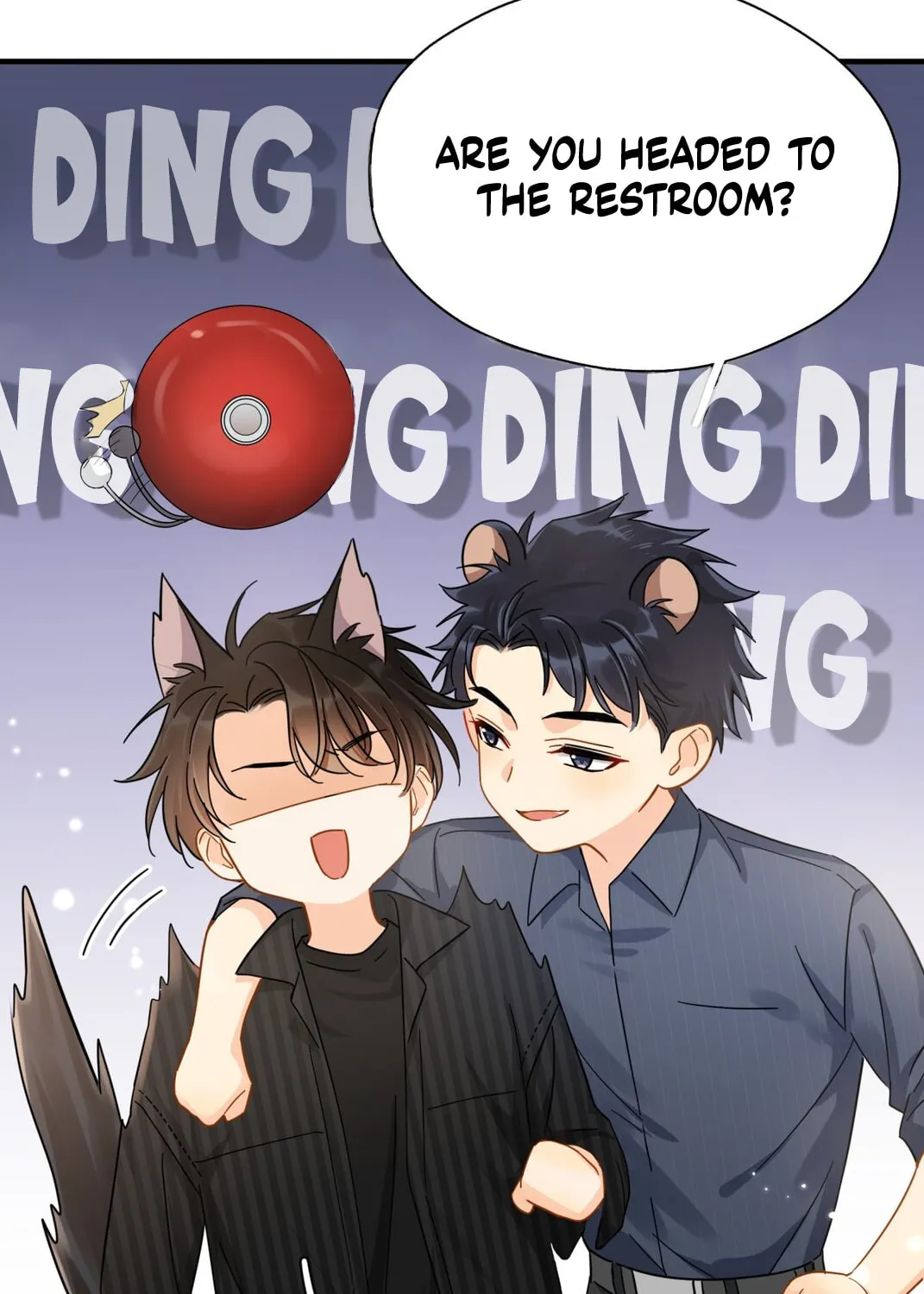 Read Unexpected Luck chapter 45 image 25 on Lezhin