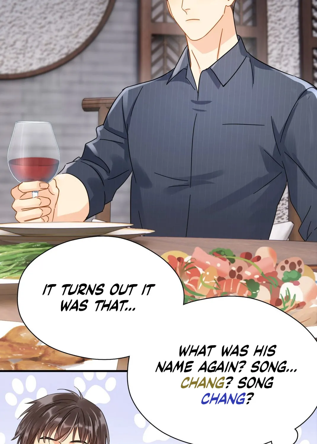 Read Unexpected Luck chapter 45 image 3 on Lezhin