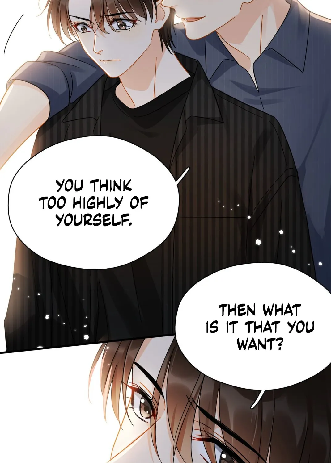 Read Unexpected Luck chapter 45 image 31 on Lezhin