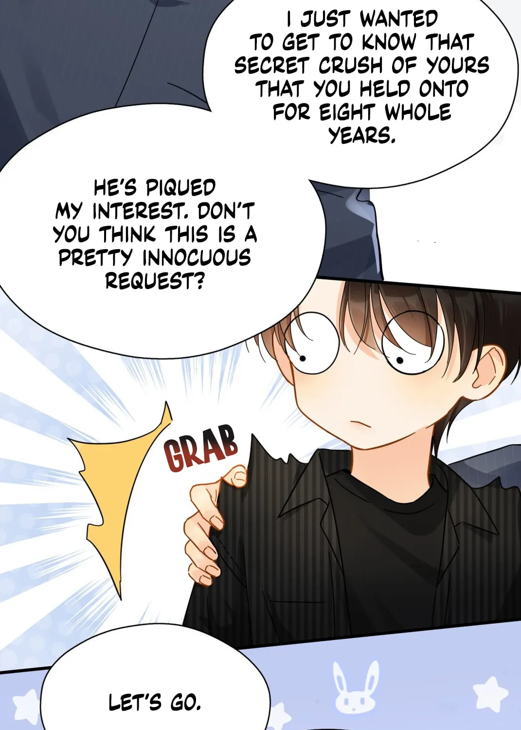 Read Unexpected Luck chapter 45 image 33 on Lezhin