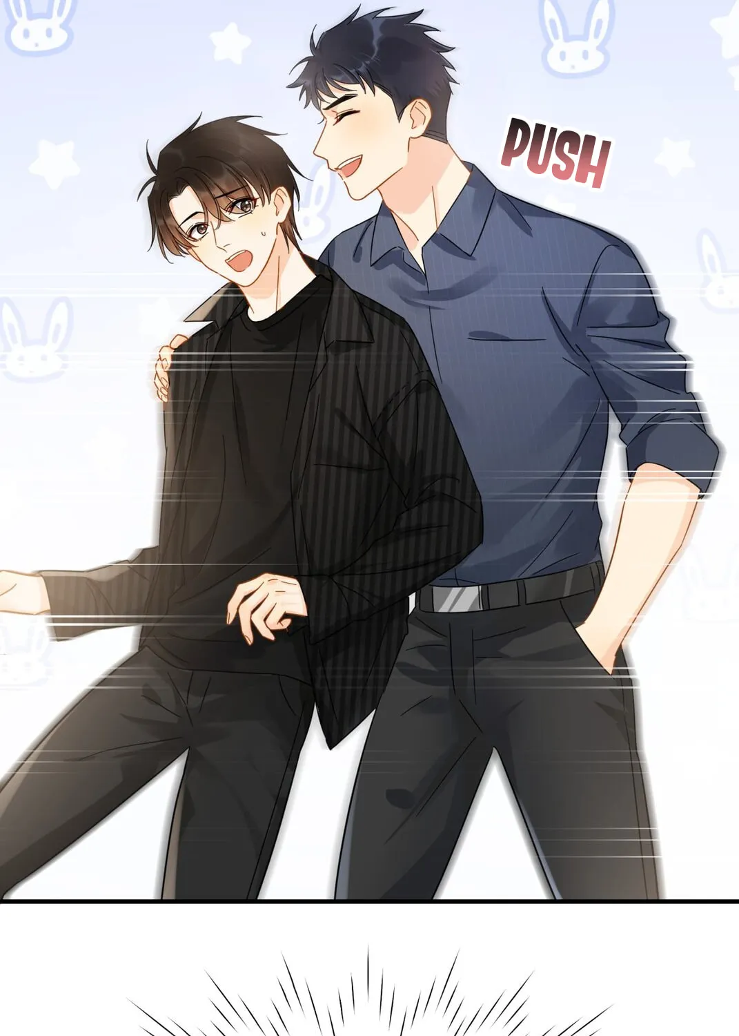 Read Unexpected Luck chapter 45 image 35 on Lezhin