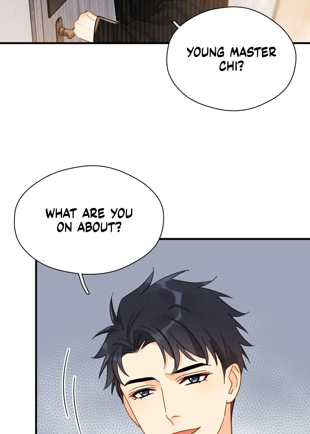 Read Unexpected Luck chapter 45 image 40 on Lezhin