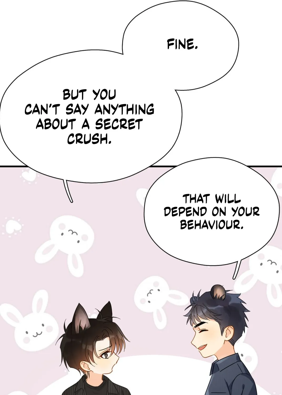 Read Unexpected Luck chapter 45 image 42 on Lezhin