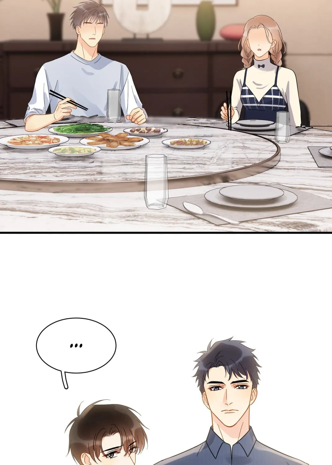 Read Unexpected Luck chapter 45 image 49 on Lezhin