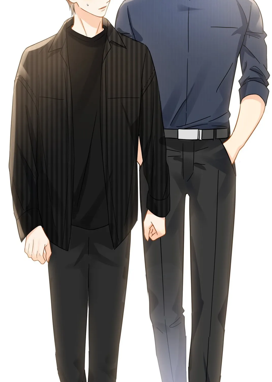 Read Unexpected Luck chapter 45 image 50 on Lezhin