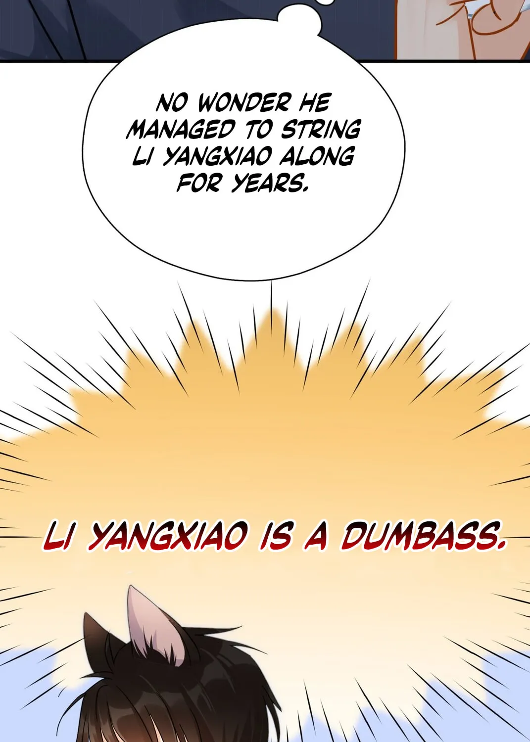 Read Unexpected Luck chapter 45 image 6 on Lezhin