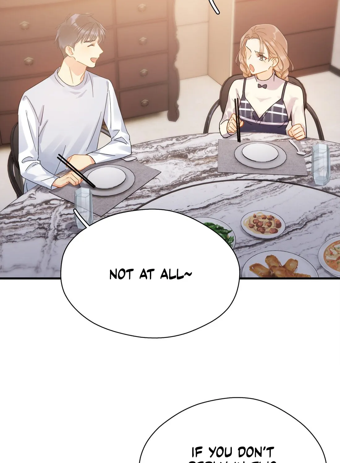 Read Unexpected Luck chapter 46 image 10 on Lezhin